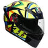 CASCO CERRADO AGV K-1 E2205 TOP-SOLELUNA 2017